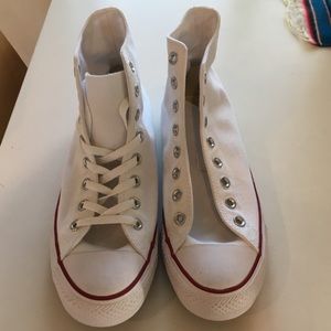 Converse Chuck Taylor All Star Hightop white